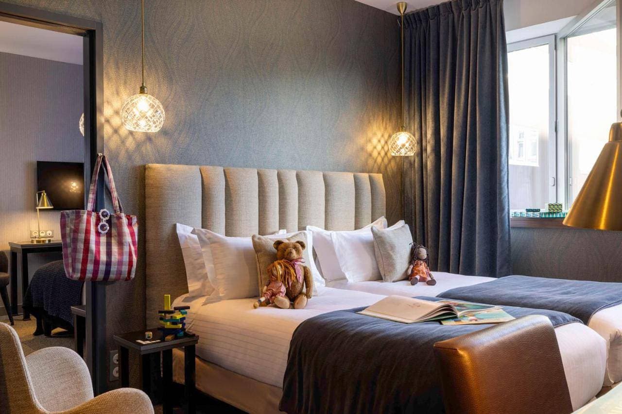 Best Western Plus Hôtel Isidore 1