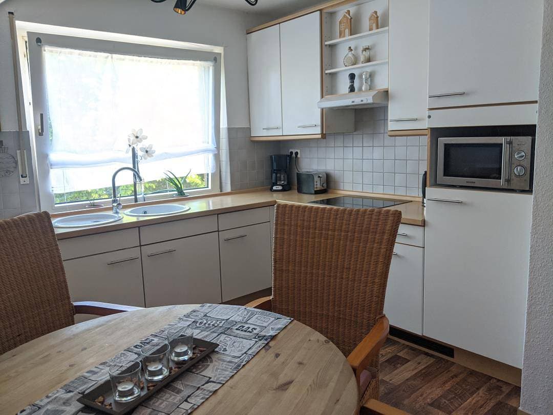 Foto 7 von 11: Ferienwohnung Wiesenallee Og