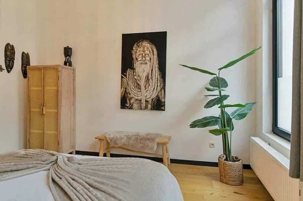 Foto 3 von 15: 2-Bed Haven with Patio in Antwerp + Free parking