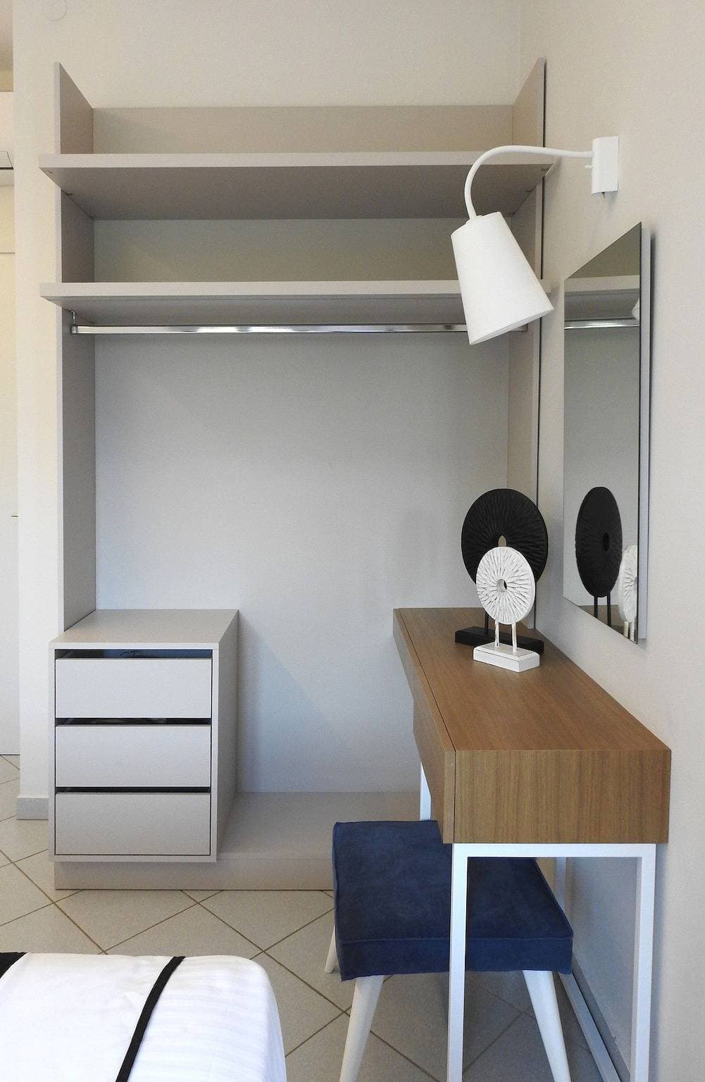 Foto 6 von 27: Villa für 4 Personen mit Balkon