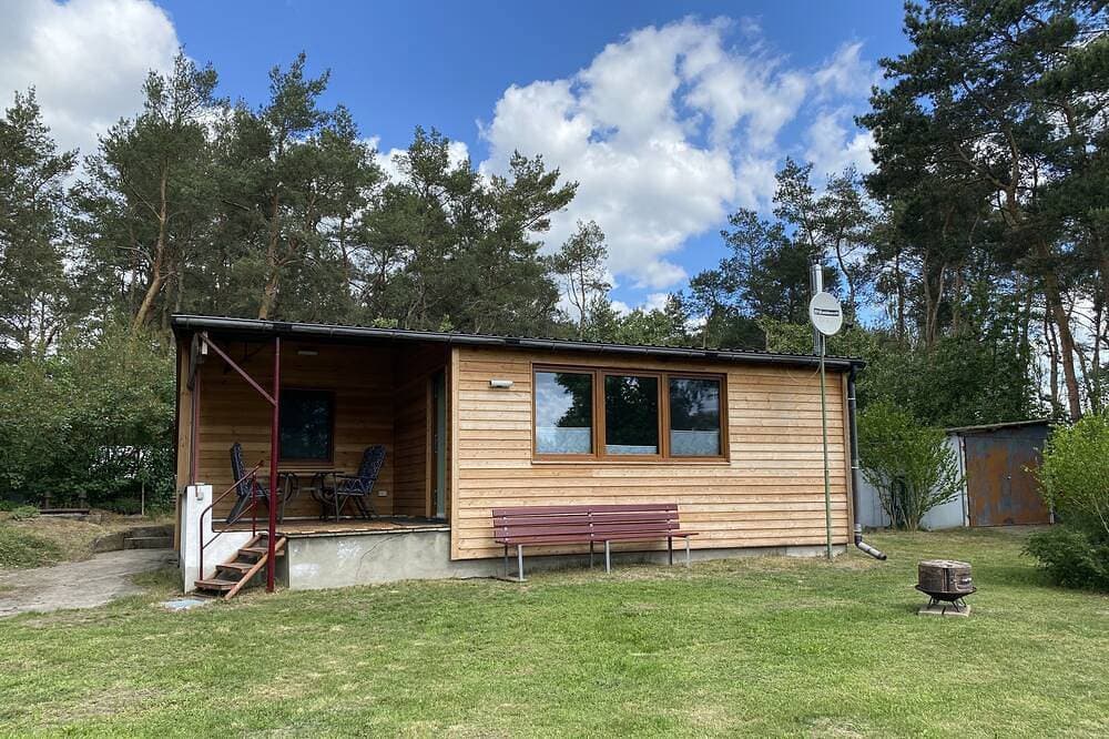 Foto 6 von 16: Ferienhaus am Warnauer Vorfluter an der unteren Havel