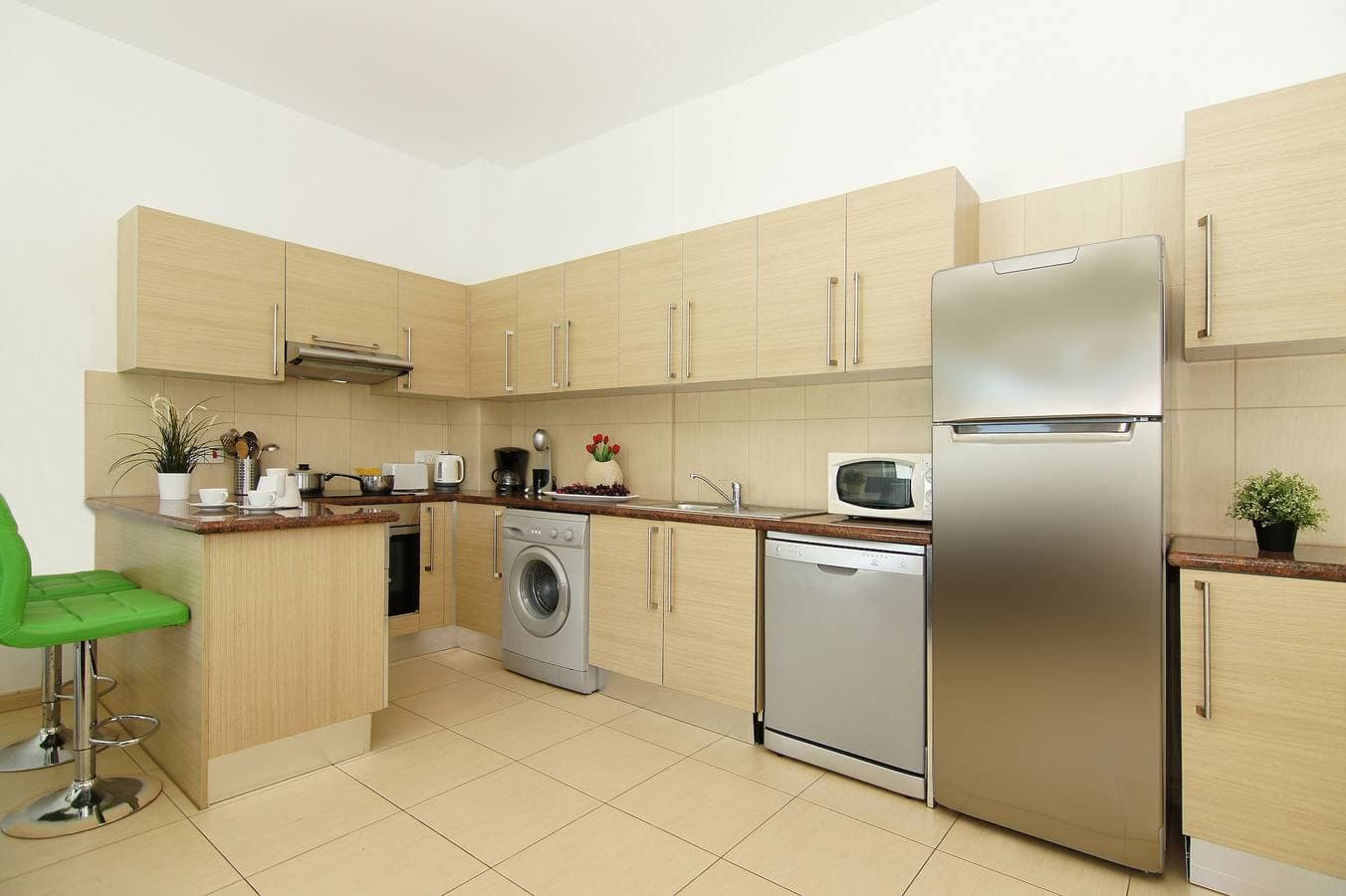 Foto 11 von 35: Ferienwohnung für 5 Personen mit Balkon