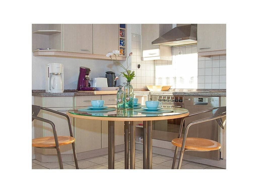 Foto 8 von 12: Ferienwohnung mit 1 Schlafzimmer