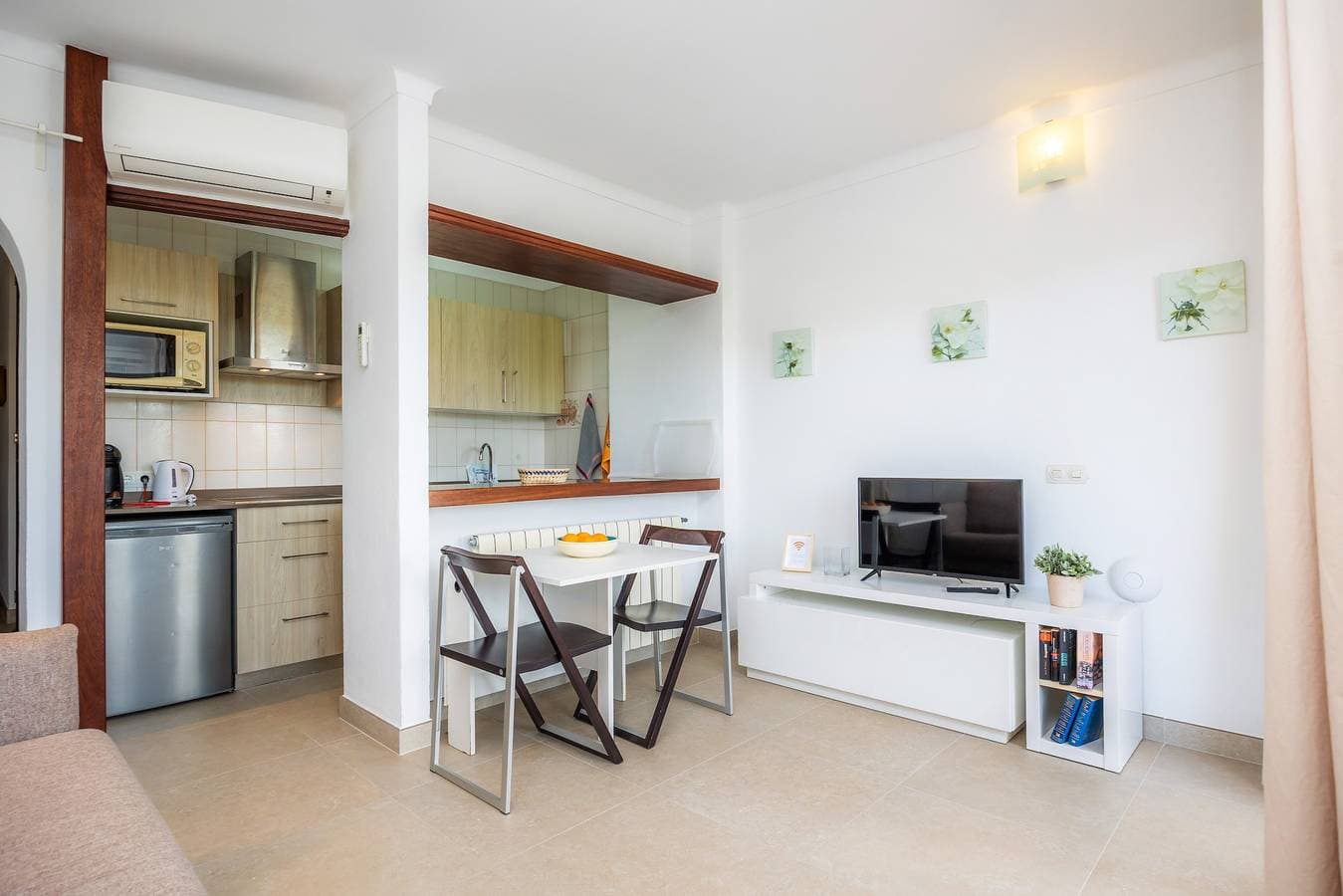 Foto 7 von 18: Ferienwohnung 'Cala Figuera 4b' mit Meerblick, Balkon und Wi-Fi