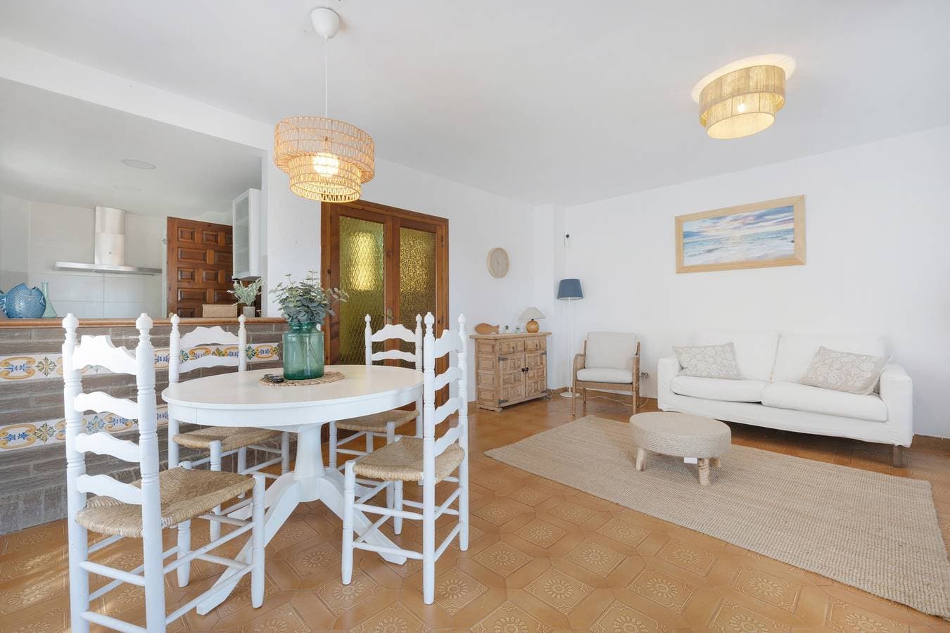 Foto 5 von 30: Ferienhaus 'Marinada I' mit Meerblick, WLAN und Klimaanlage