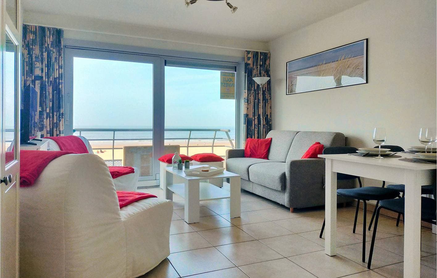 Ferienwohnung 25m² 1