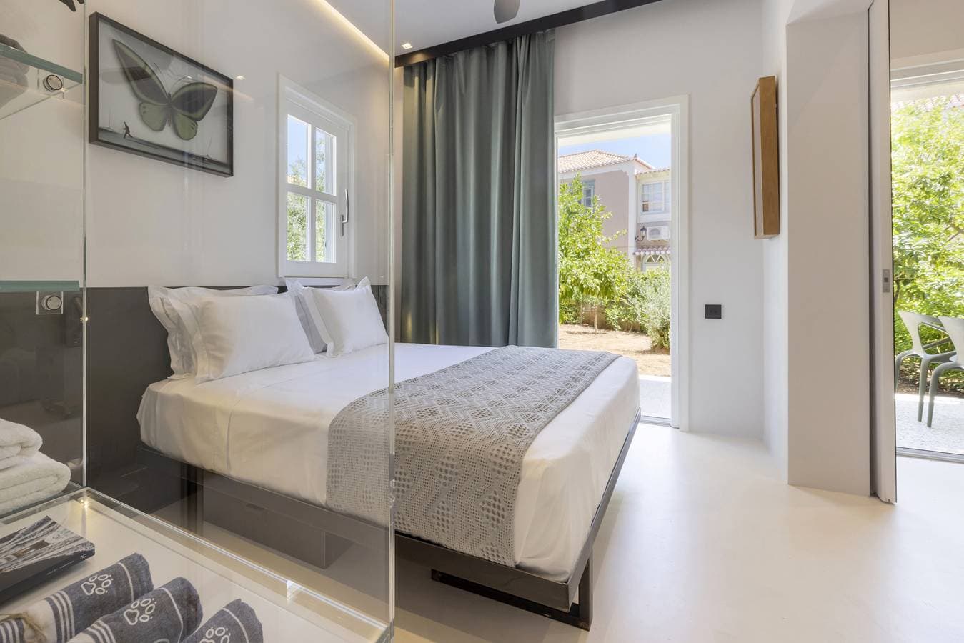 Foto 13 von 31: Spetses studio·Modern studio in the heart of Old P