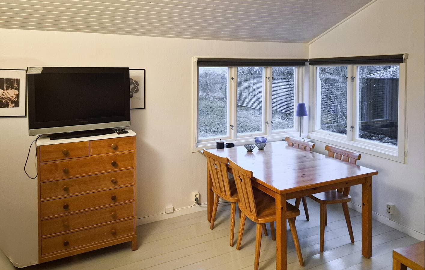Foto 6 von 21: Ferienhaus für 4 Personen mit Garten