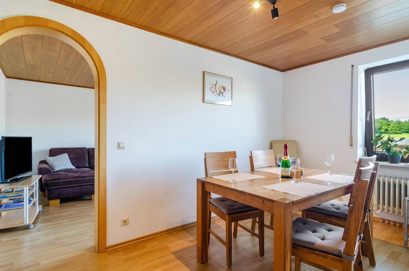 Foto 9 von 29: Ferienwohnung 'Fribo' mit privater Terrasse und Wi-Fi