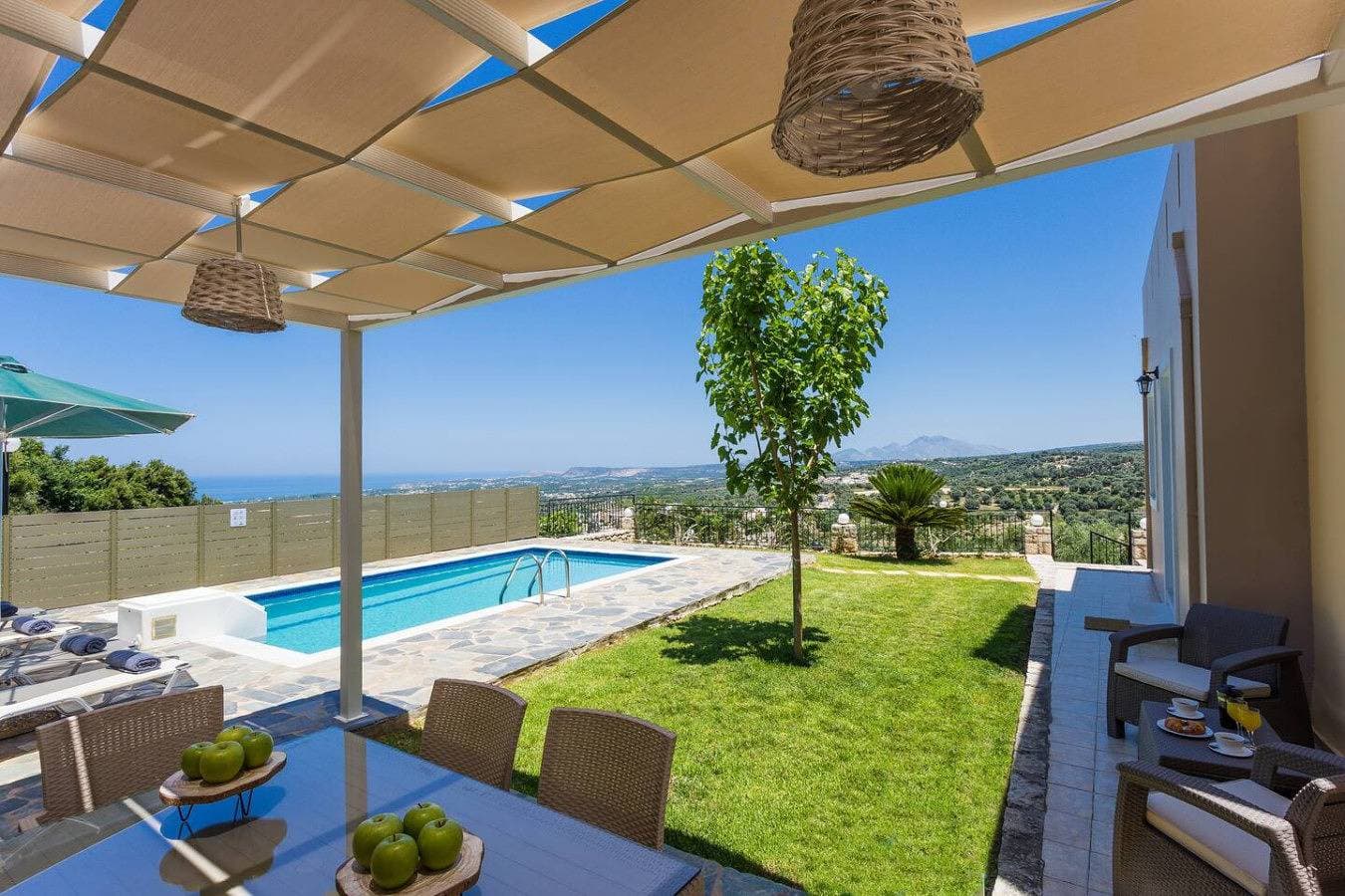 Foto 4 von 41: Ferienhaus für 7 Personen mit Balkon