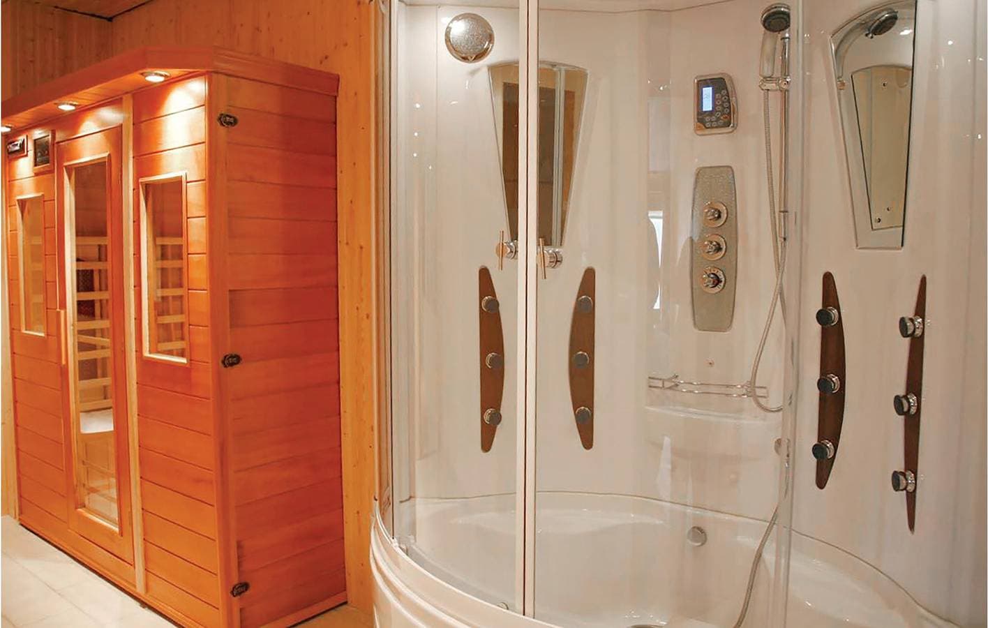 Foto 4 von 22: Ferienhaus für 30 Personen mit Sauna