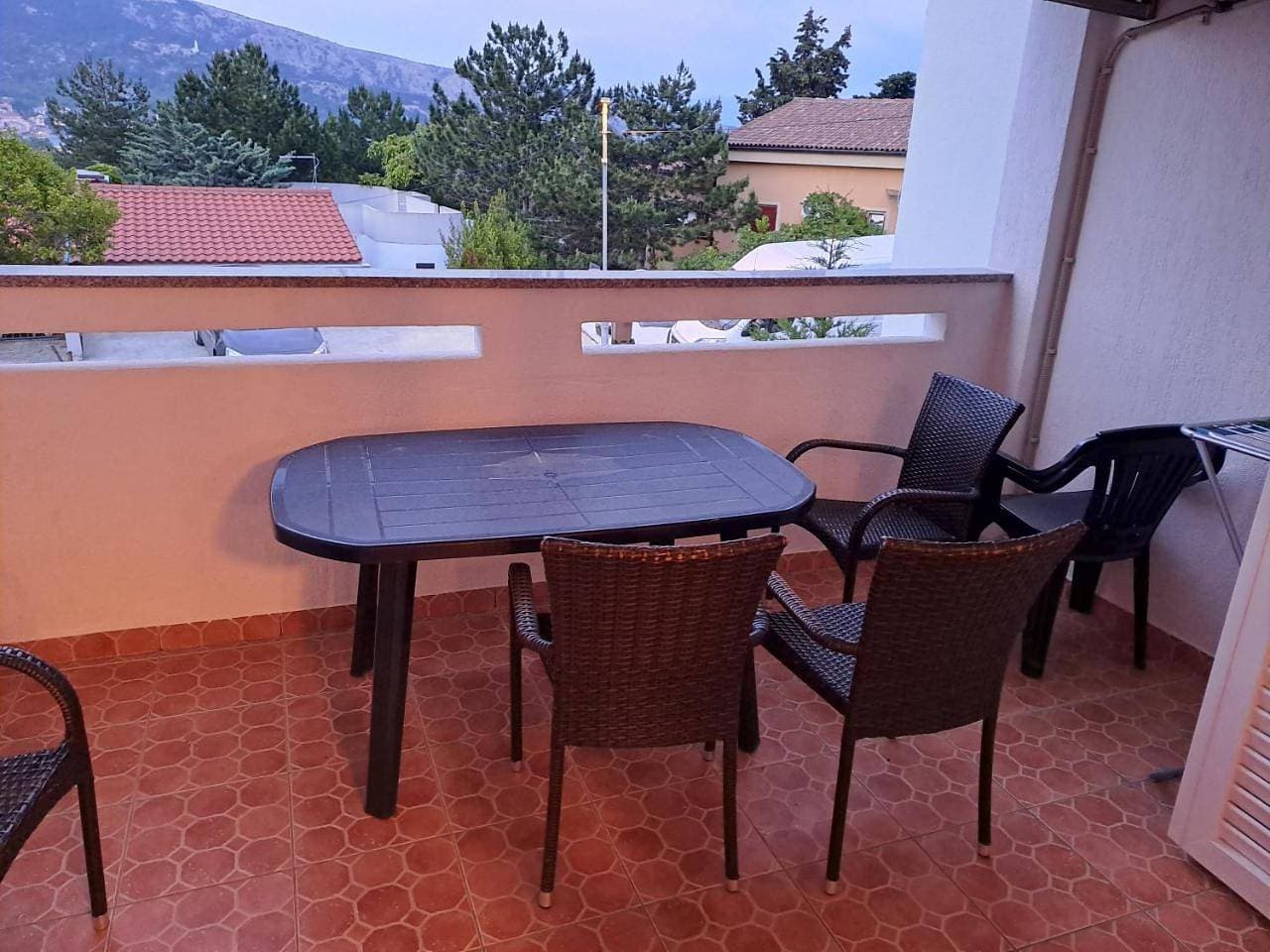 Foto 10 von 30: Apartment with Balcony