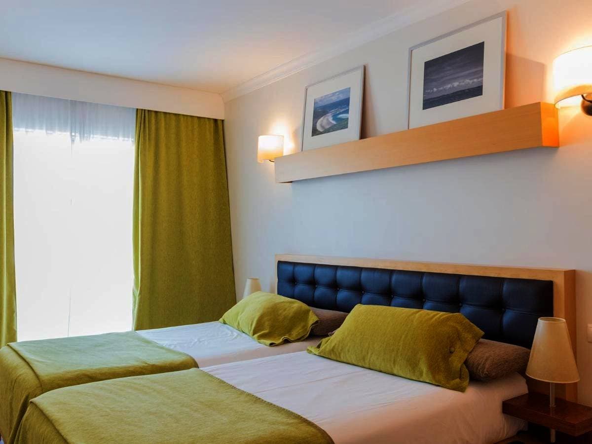 Foto 8 von 71: Apartmenthotel für 4 Personen mit Garten