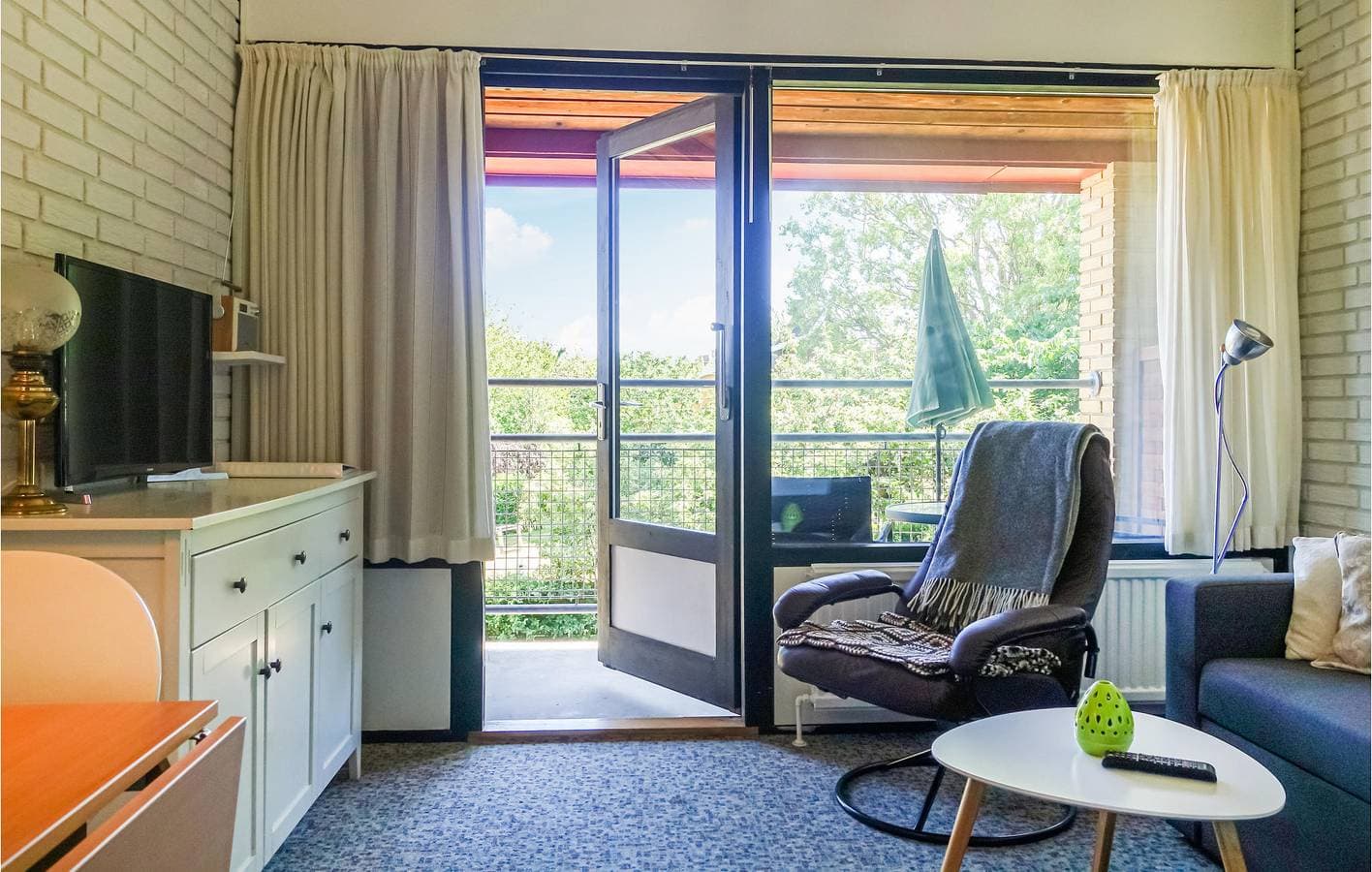 Foto 4 von 16: Ferienwohnung für 4 Personen mit Terrasse