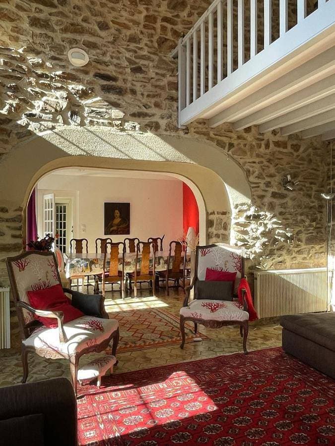 Beautiful home 10p Normandy , near St Vaast la Hougue 1