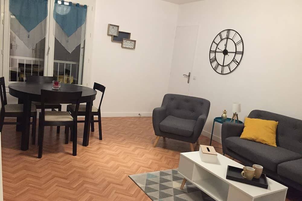 Foto 6 von 11: Grand Parc Apartment - 65m2 - 2 Schlafzimmer