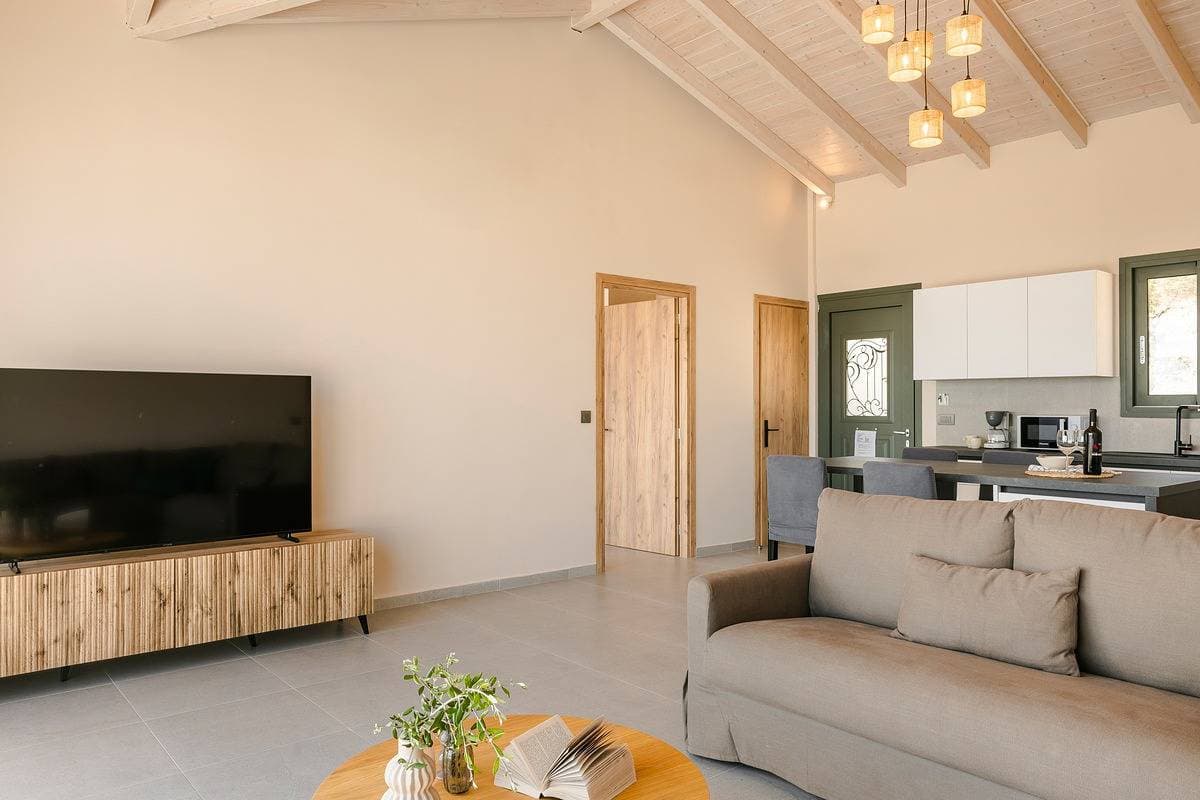 Foto 7 von 26: Villa Boreas with Private Pool