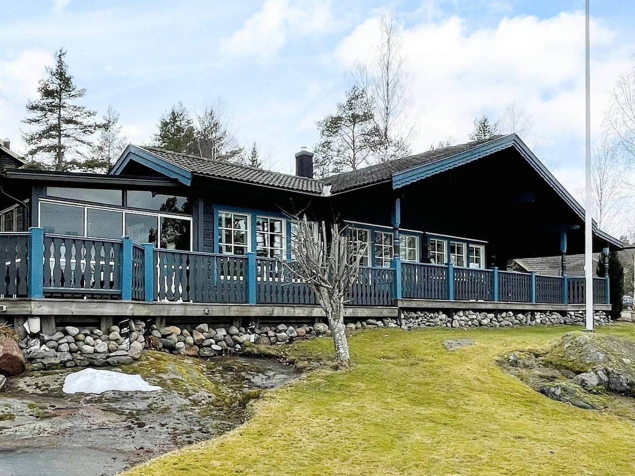 4 Personen Ferienhaus in Söderköping