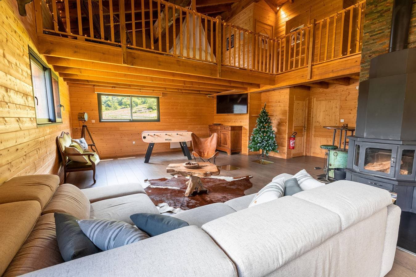 Foto 6 von 28: Chalet Le Paradis Perdu