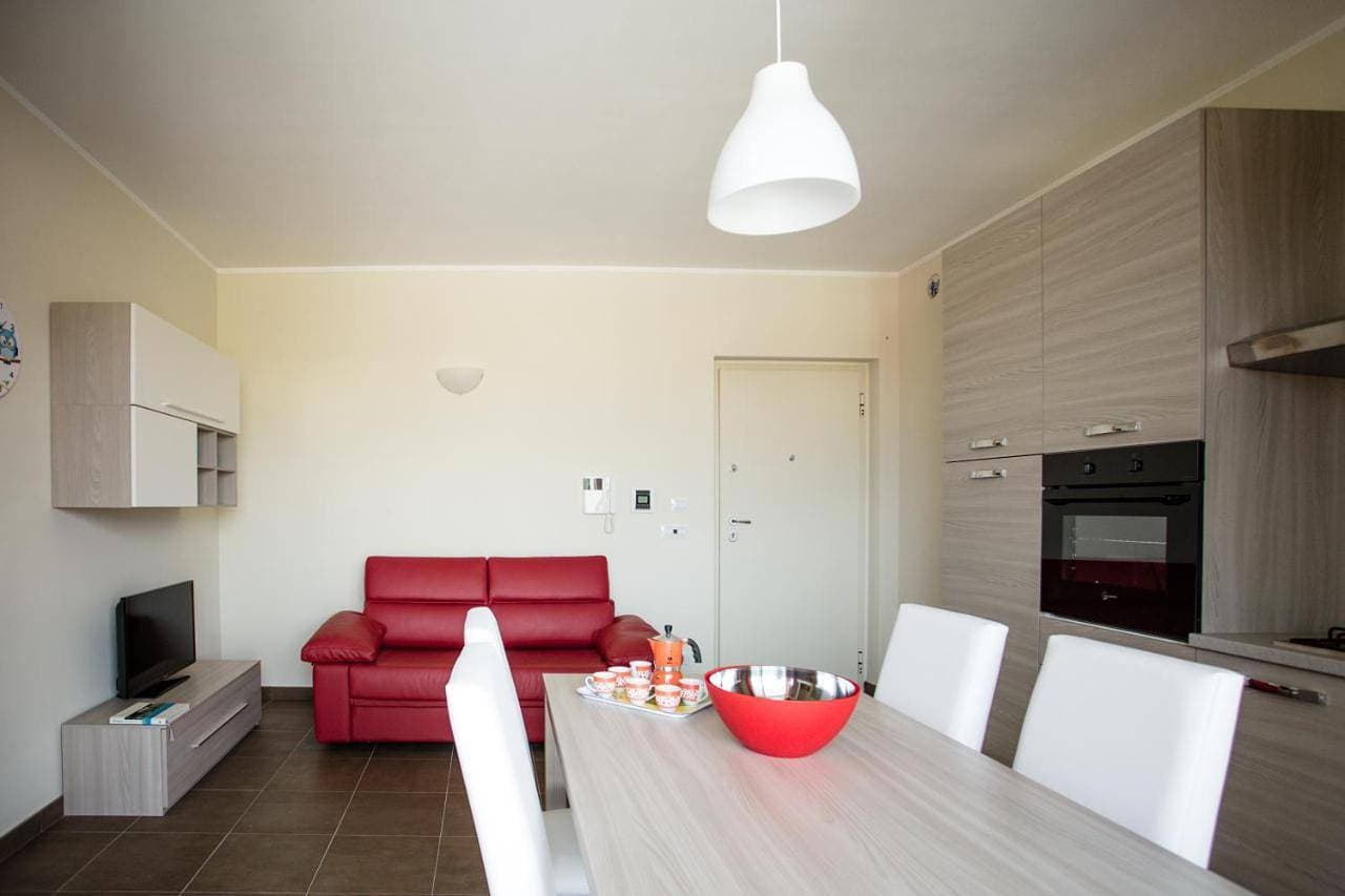 Foto 10 von 16: Apartment with Balcony