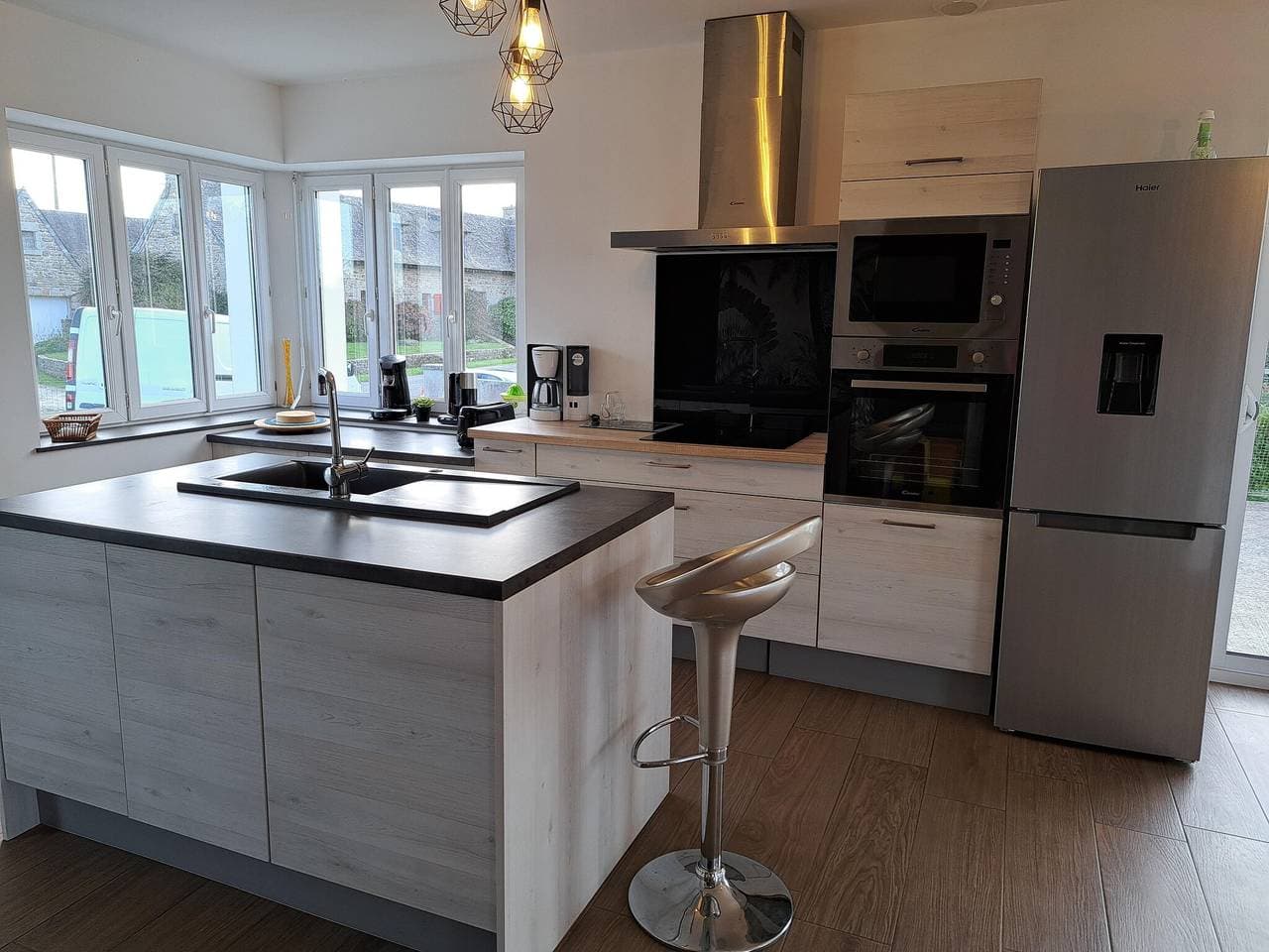 Foto 11 von 53: Ferienhaus in Bretagne mit Meerblick