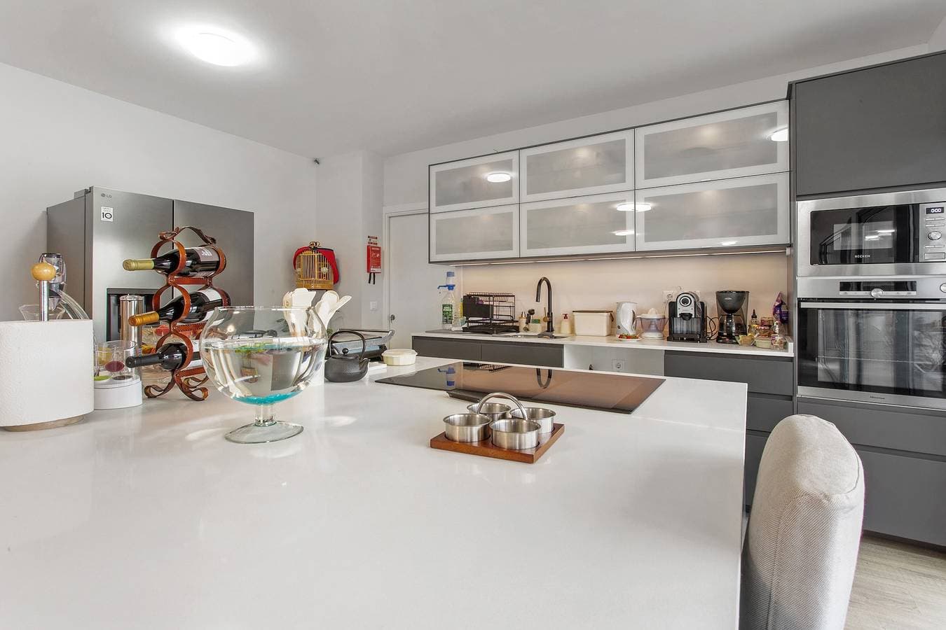 Foto 7 von 40: Studio 'Mariana' mit Atlantikblick, Küche und einzigartiger Gastfreundschaft