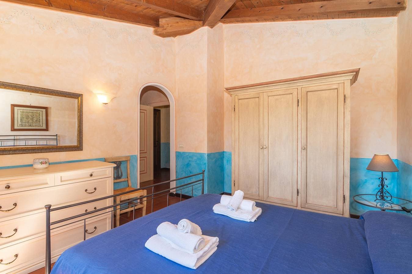 Foto 13 von 31: Villa Mariluce - Punta De Su Tur...