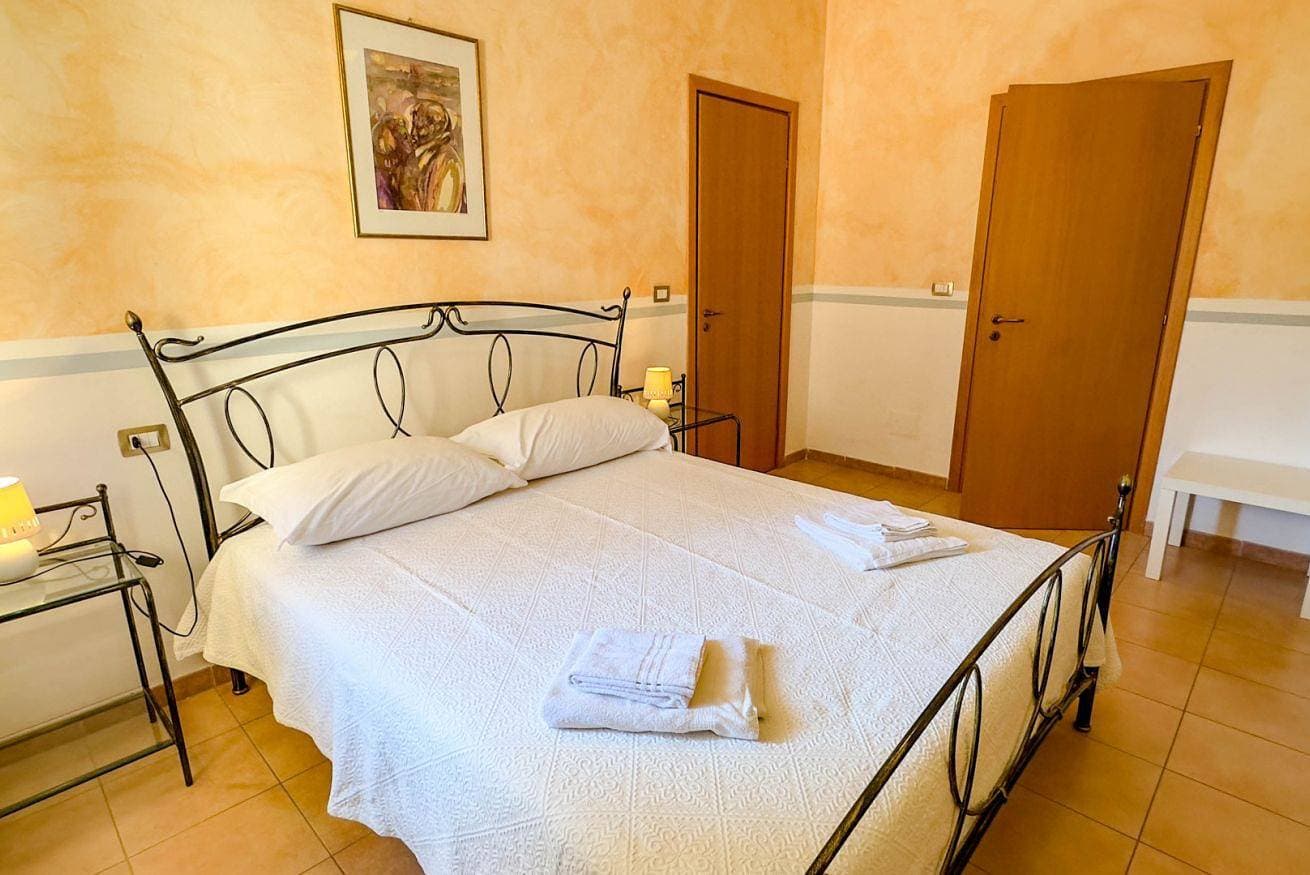 Su Recreu 'E Mare 202- Doppelzimmer 1