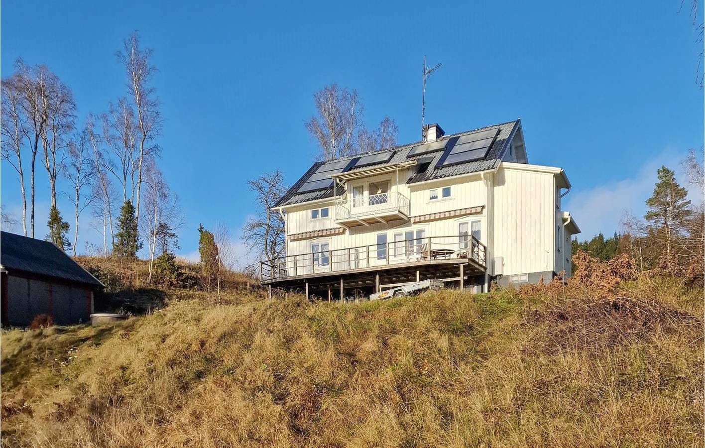 Foto 4 von 15: Ferienhaus für 8 Personen mit Garten