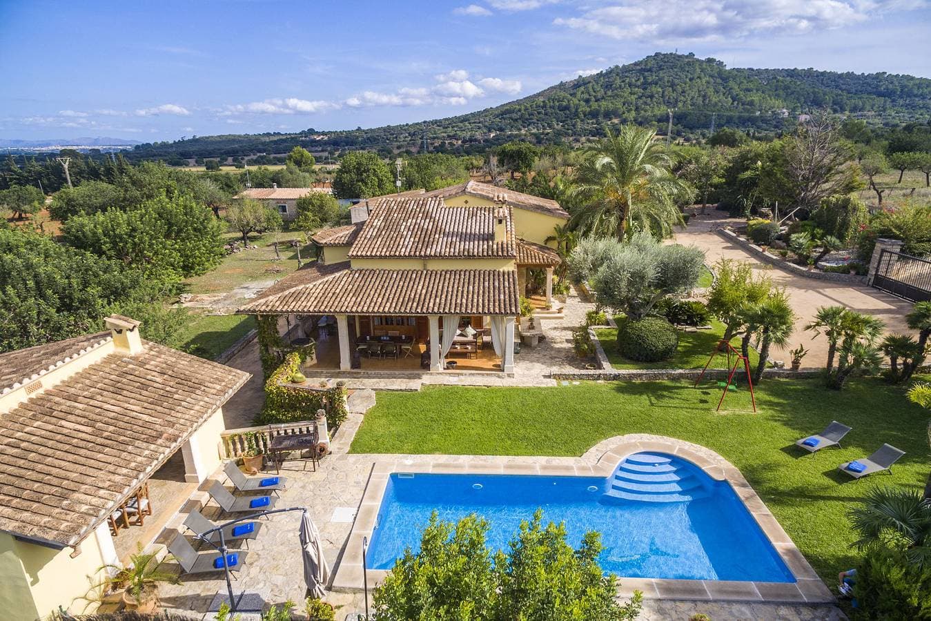 Foto 3 von 38: Finca Can Bosch Family