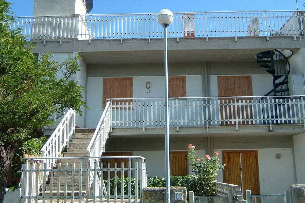 Mein kleines Haus am Meer in ruhiger Lage - Dachterrasse 35 mq.. 1