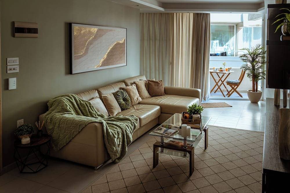 Foto 8 von 20: Modernes Apartment mit Meerblick
