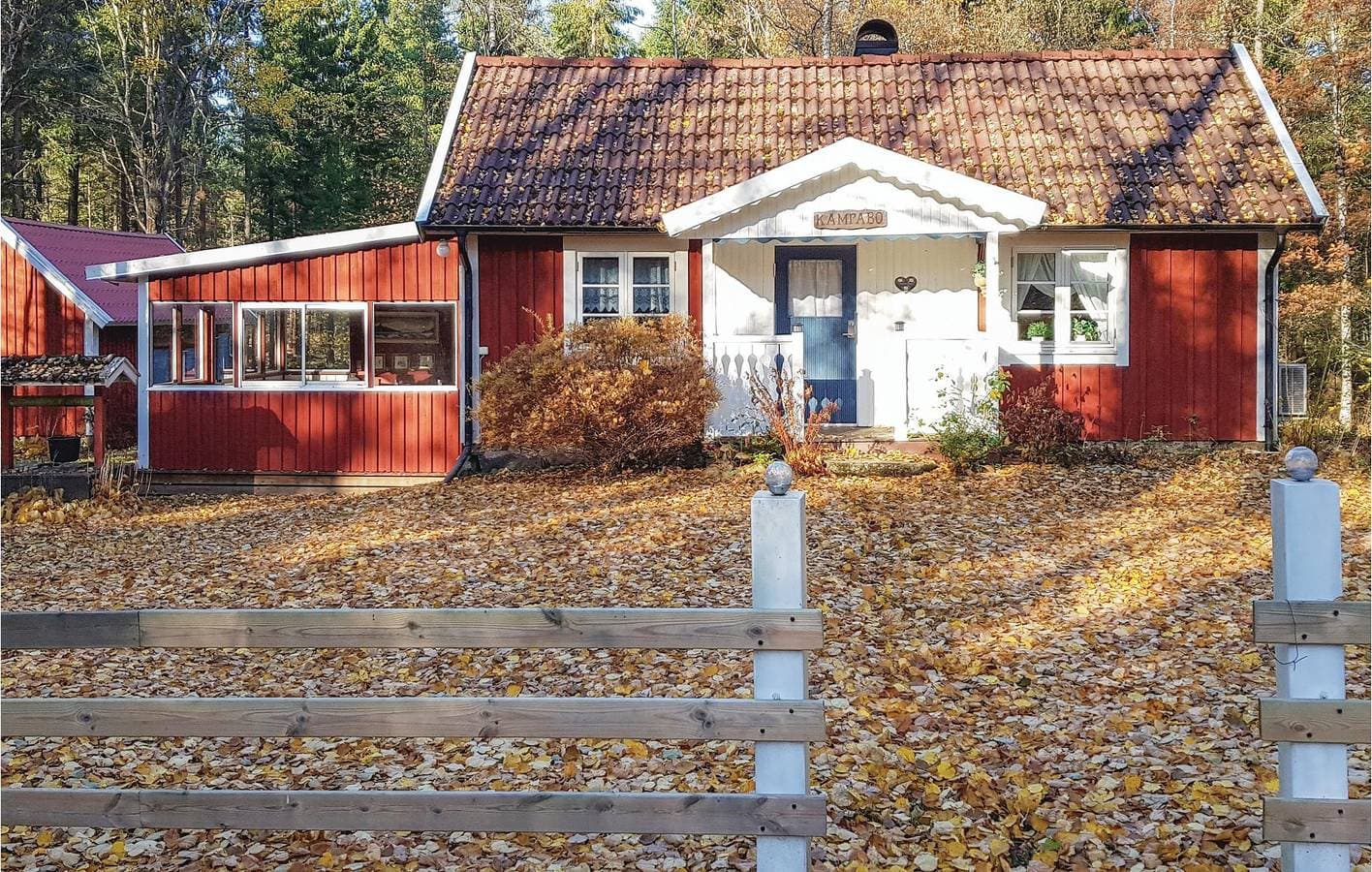 Foto 11 von 13: Ferienhaus für 2 Personen mit Terrasse