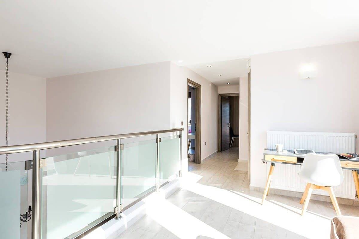 Foto 7 von 46: Villa für 8 Personen mit Garten