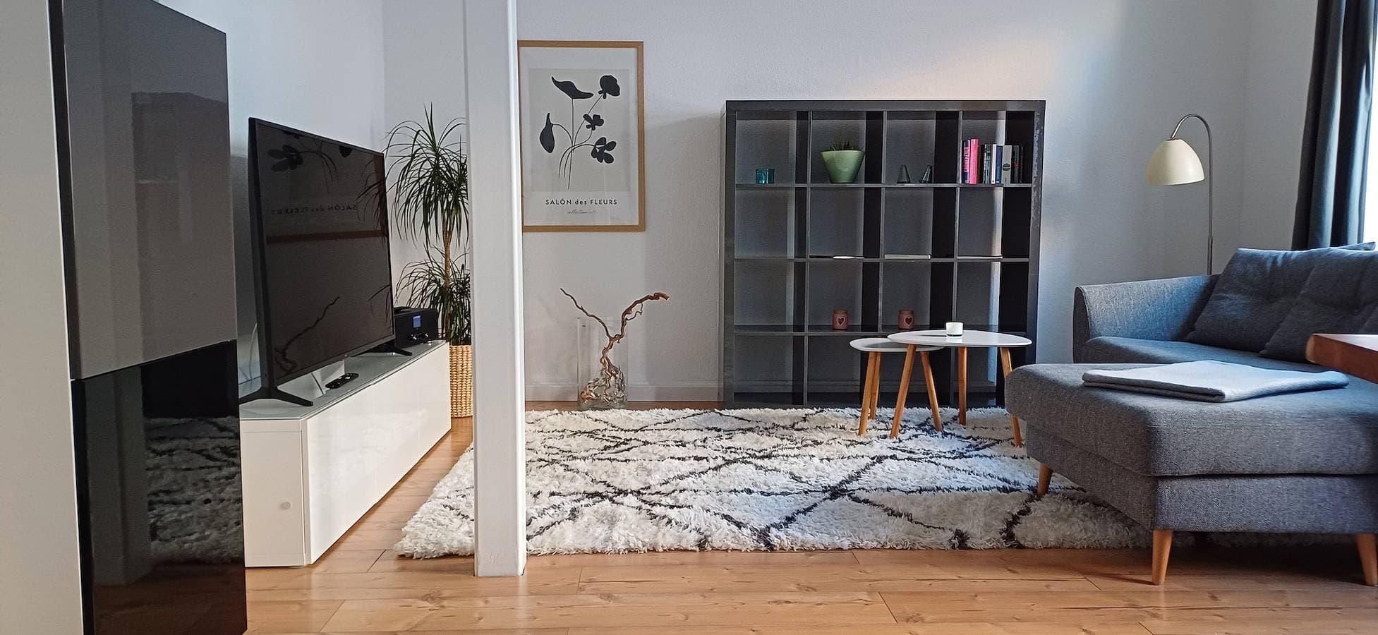 Foto 3 von 21: Ferienwohnung 'Stilvolle Ferienwohnung' mit Wi-Fi