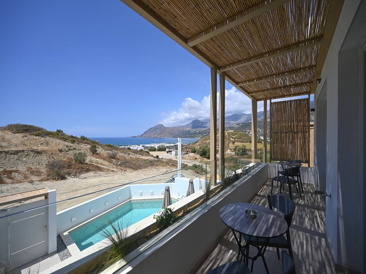 Foto 5 von 40: Villa auf Kreta mit Pool und Strandnähe