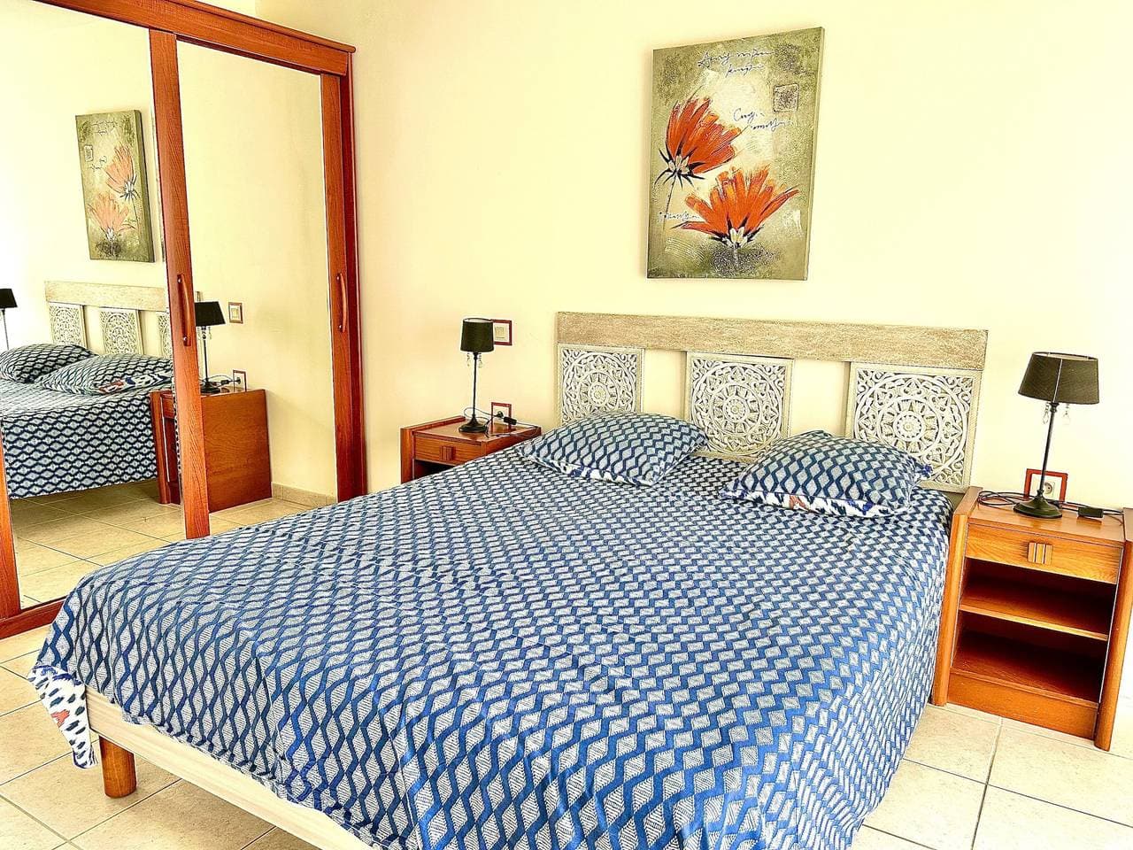 Foto 12 von 30: Ferienhaus 'Gîte De Pen Ar Mor' mit privater Terrasse, privatem Garten und Wi-Fi