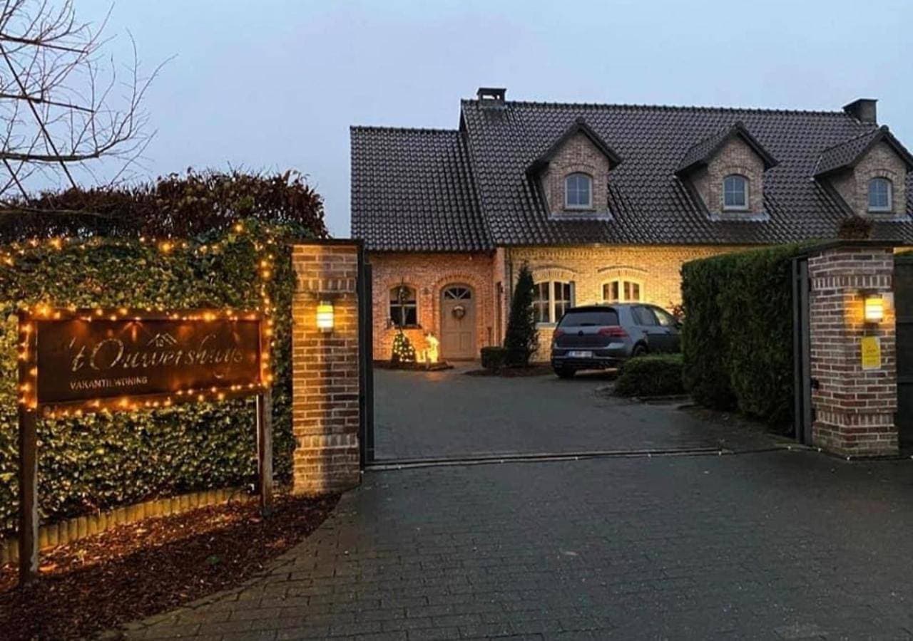 Vakantiewoning - ‘t Ouwershuys 1