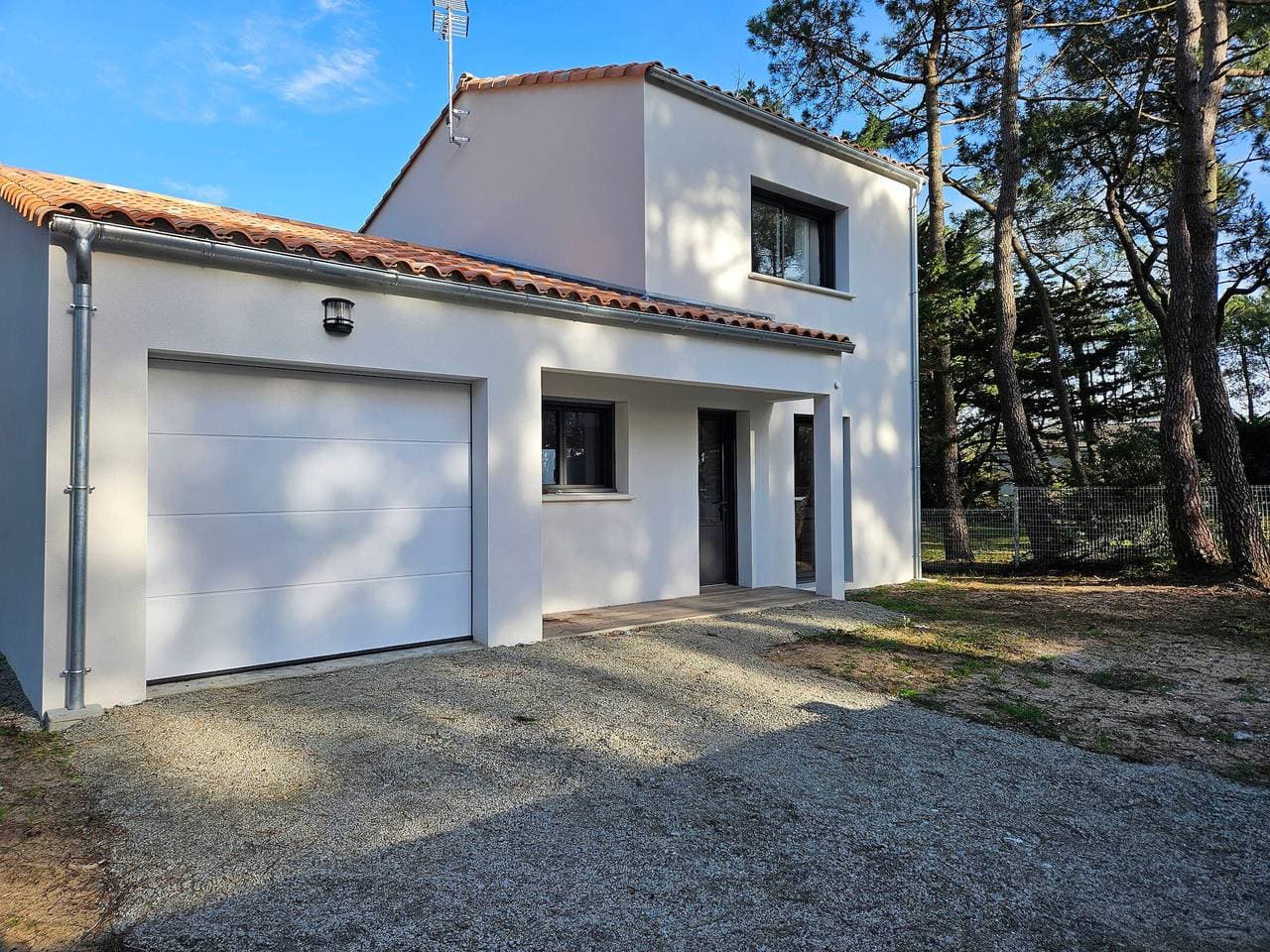Foto 2 von 27: Moderne Villa 6 Pers., Haustiere auf Anfrage, nahe Strand und Wald