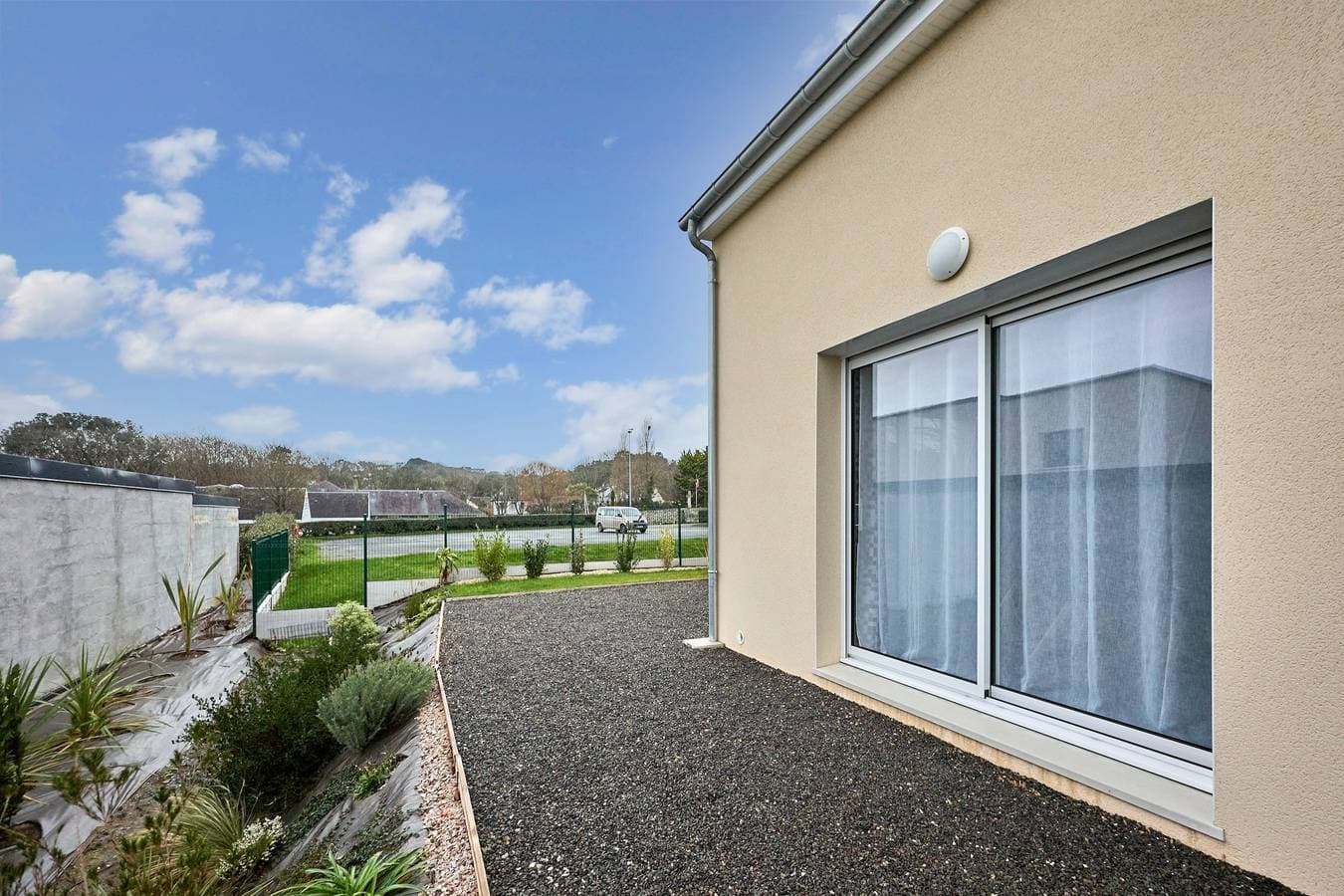 Foto 5 von 13: Ferienhaus für 2 Personen mit Garten