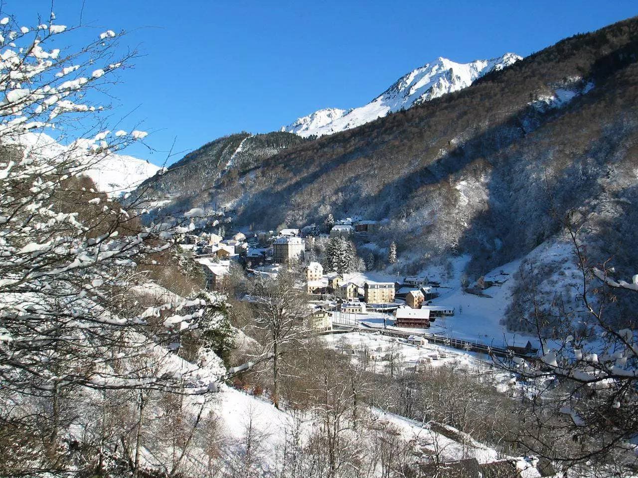 Foto 8 von 10: Schönes Studio in der Nähe des Zentrums von Barèges