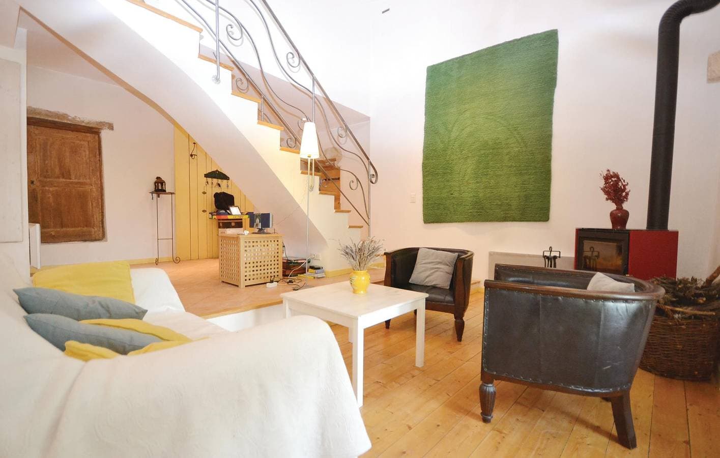 Foto 11 von 26: Apartment mit Bergblick, WiFi und TV!