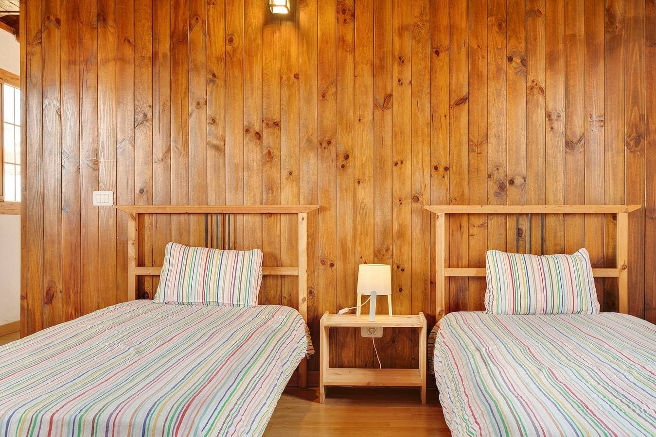 Foto 11 von 24: Ferienhaus 'Mirador de la Abuela' mit Meerblick, 2 Terrassen und WLAN