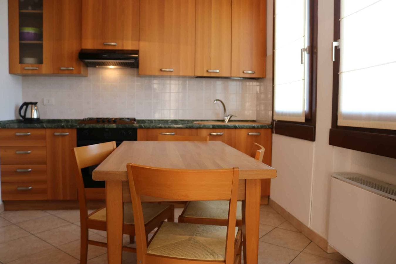 Foto 8 von 25: Ferienwohnung Wohnung mit Terrasse