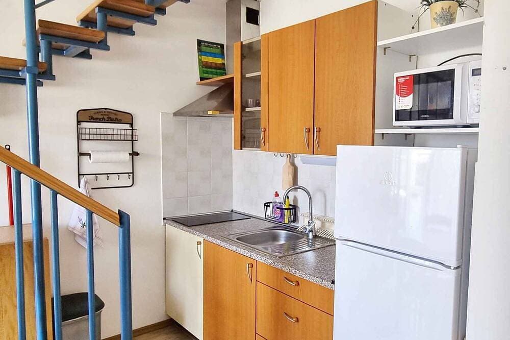 Foto 11 von 25: Studio mit Balkon und Meerblick