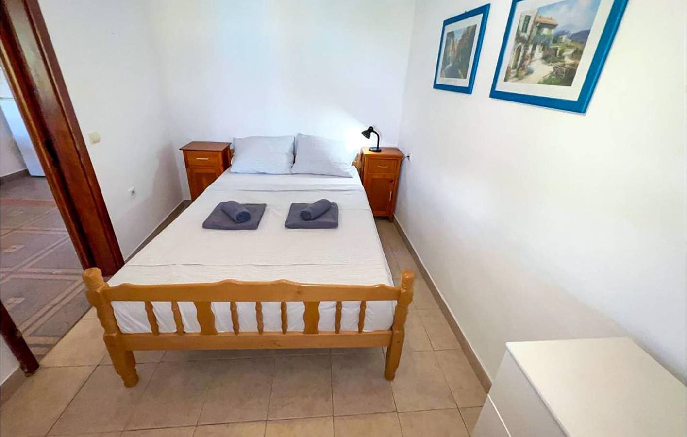 Foto 6 von 23: Gemütliche Wohnung mit Terrasse, WLAN und Parkplatz, 100 m bis zur Küste