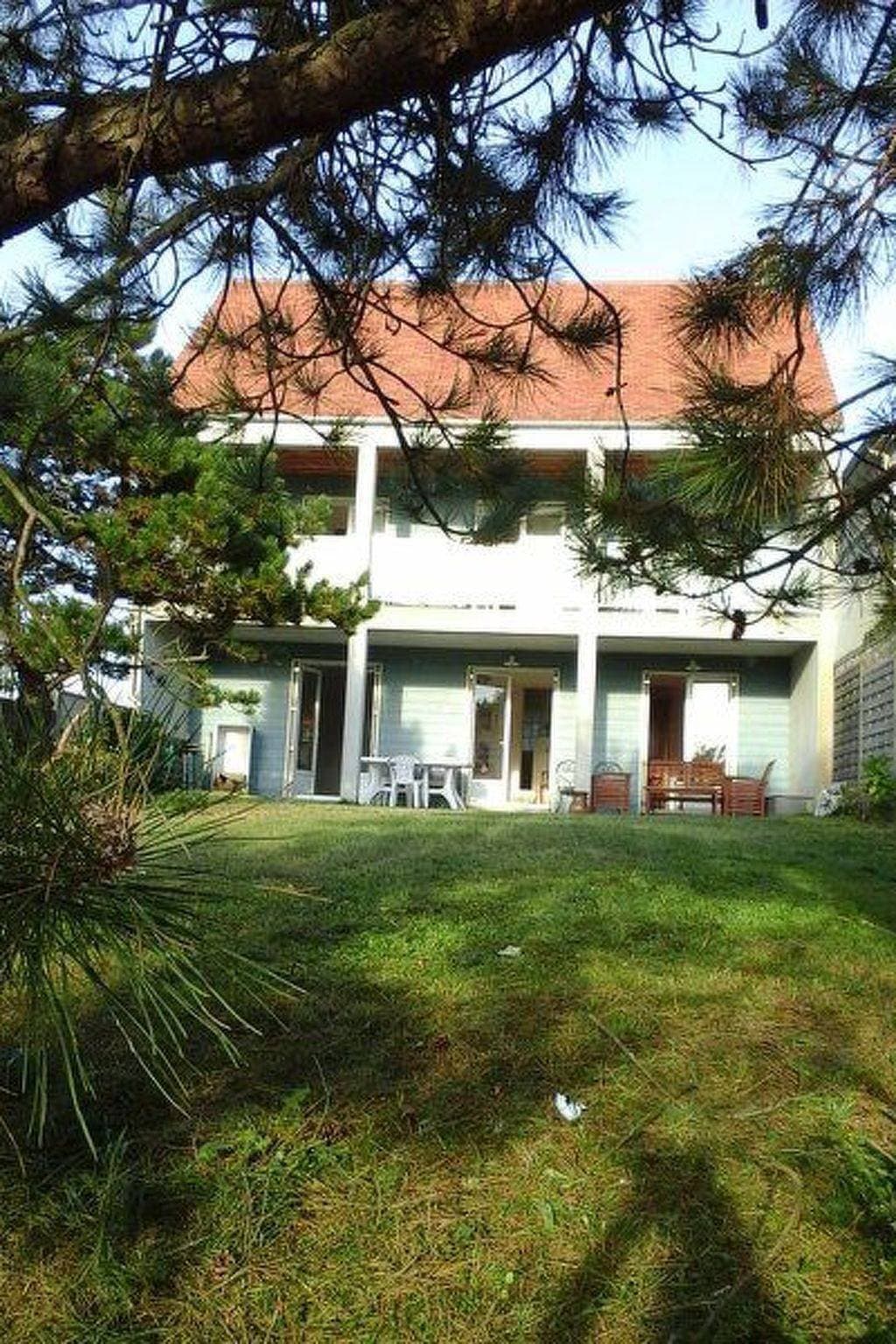 Robinson-Villa mit Meerblick, 50m vom Strand entfernt 1