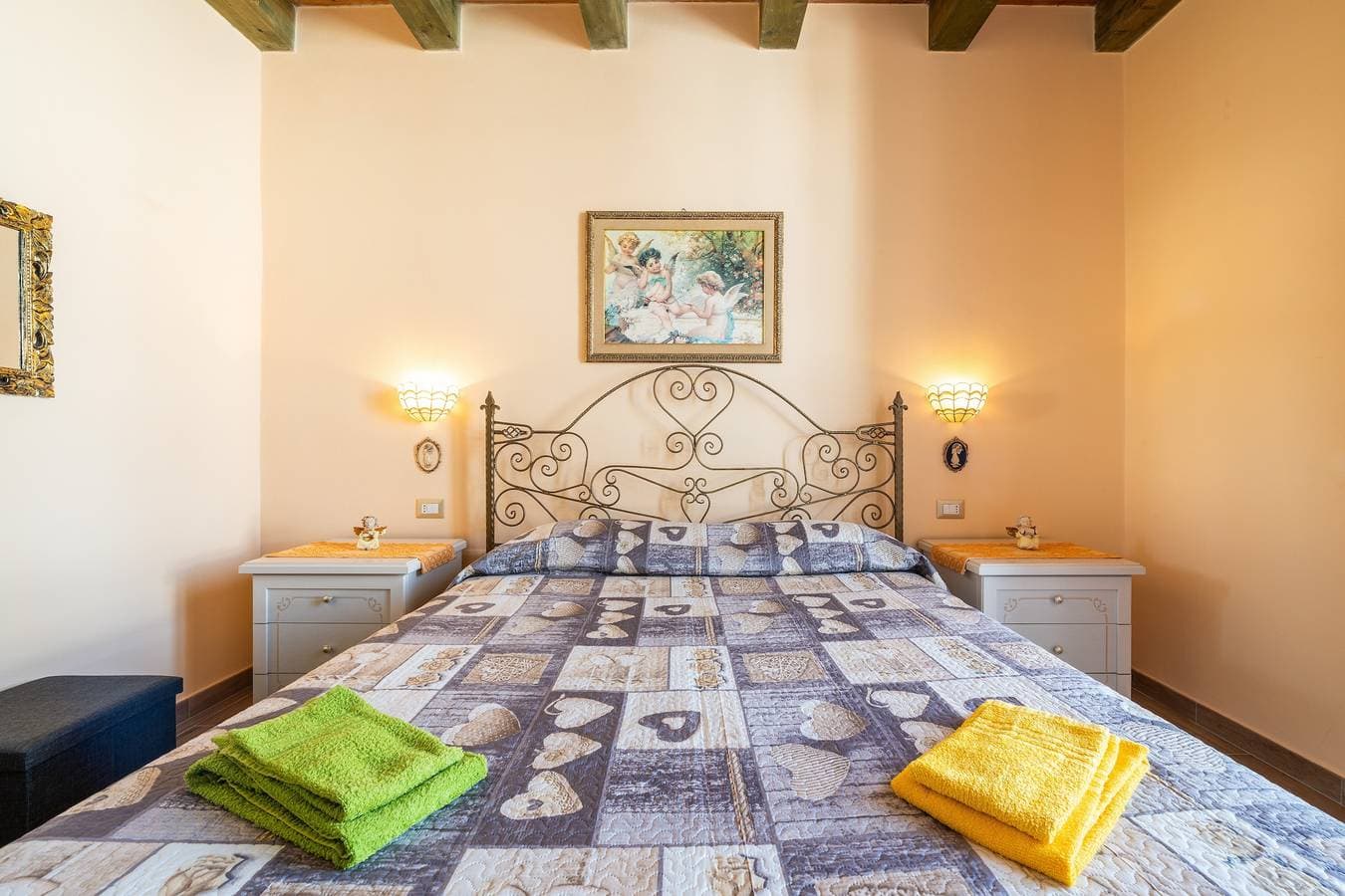 Foto 3 von 22: Ferienwohnung 'Da Giò, A Due Passi Dal Mare' mit privater Terrasse und Klimaanlage