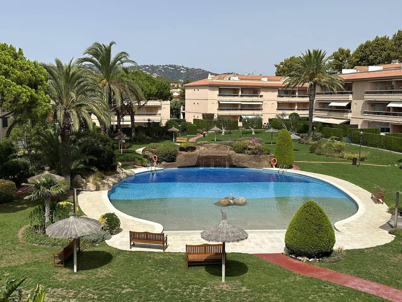 Foto 2 von 44: S'Agaró-Apartament amb piscina comunitària a 1 minut de la platja