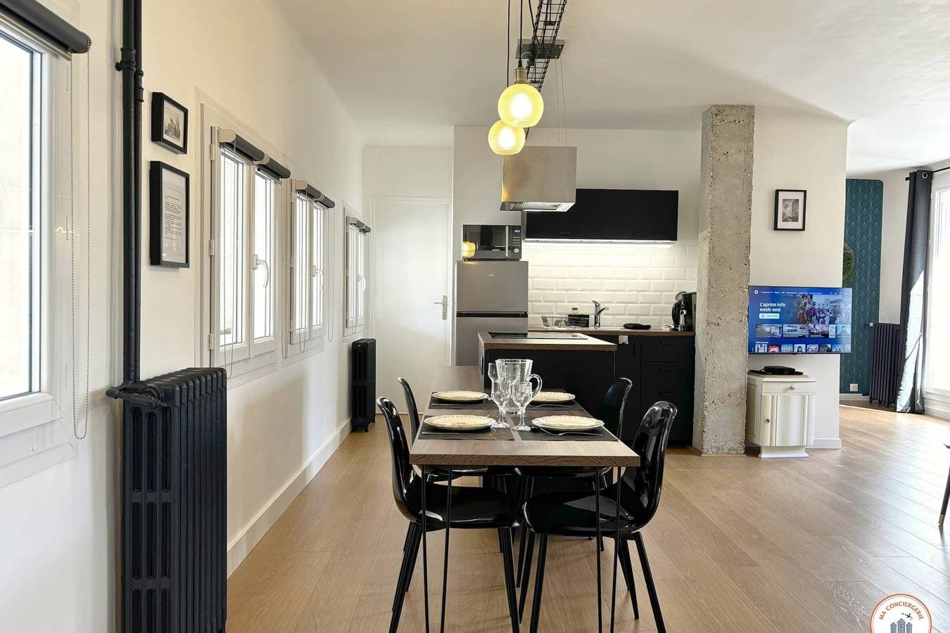 Foto 13 von 31: Ferienwohnung für 4 Personen